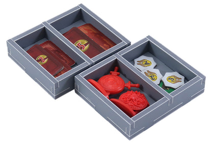 7 Wonders Duel INLAY Set