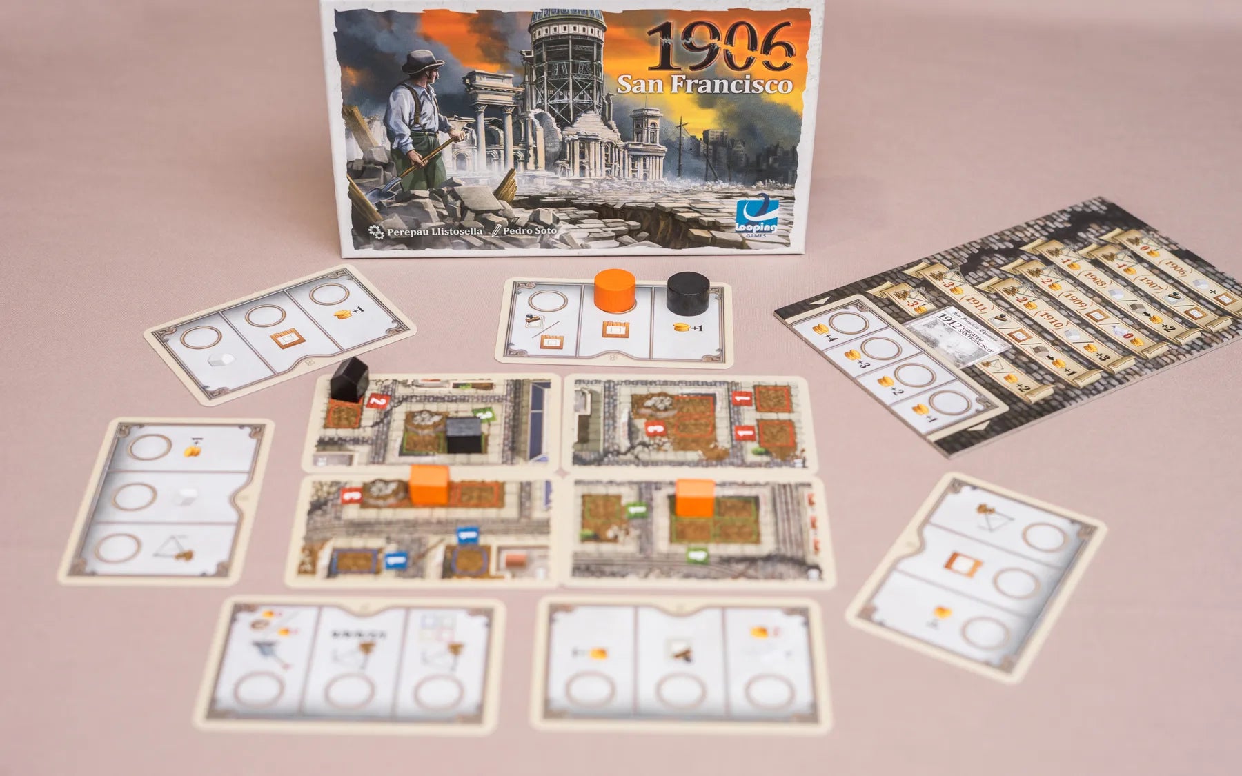1906: San Francisco