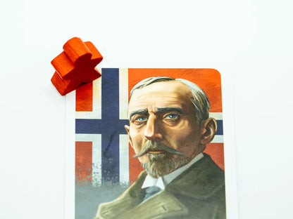 1911 Amundsen vs Scott