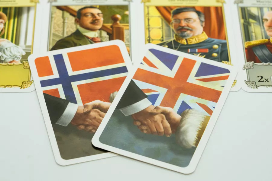 1911 Amundsen vs Scott