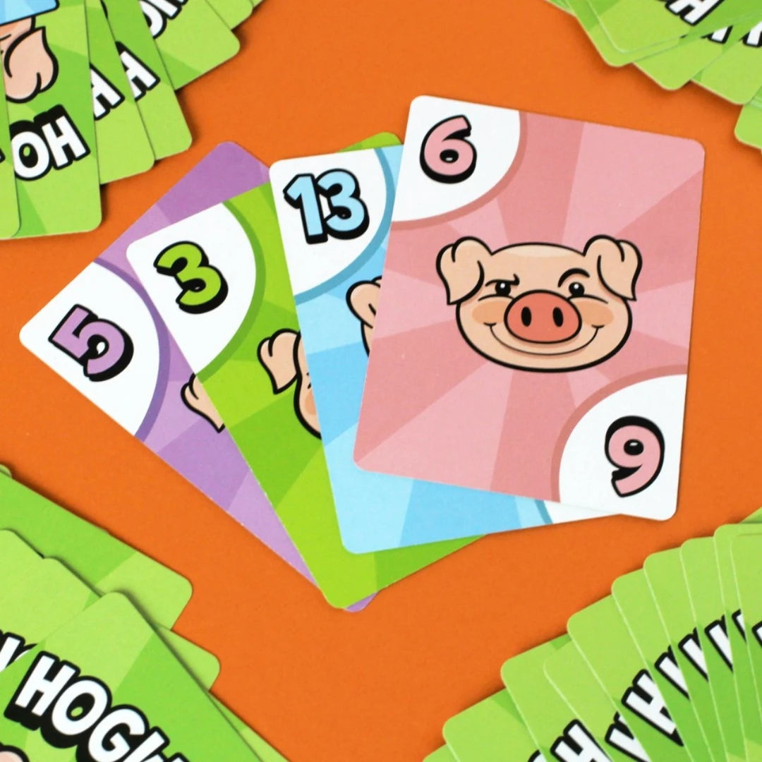 Hogwash Card Game