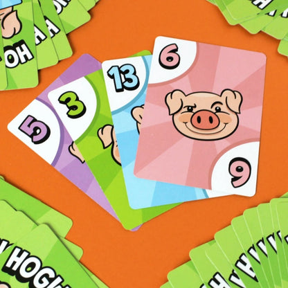Hogwash Card Game