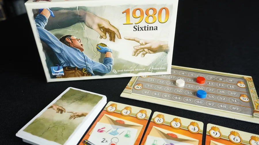 1980 Sixtina