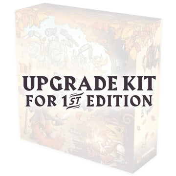 Upgrade Kit 2ª Edizione - Di Defenders of The Wild