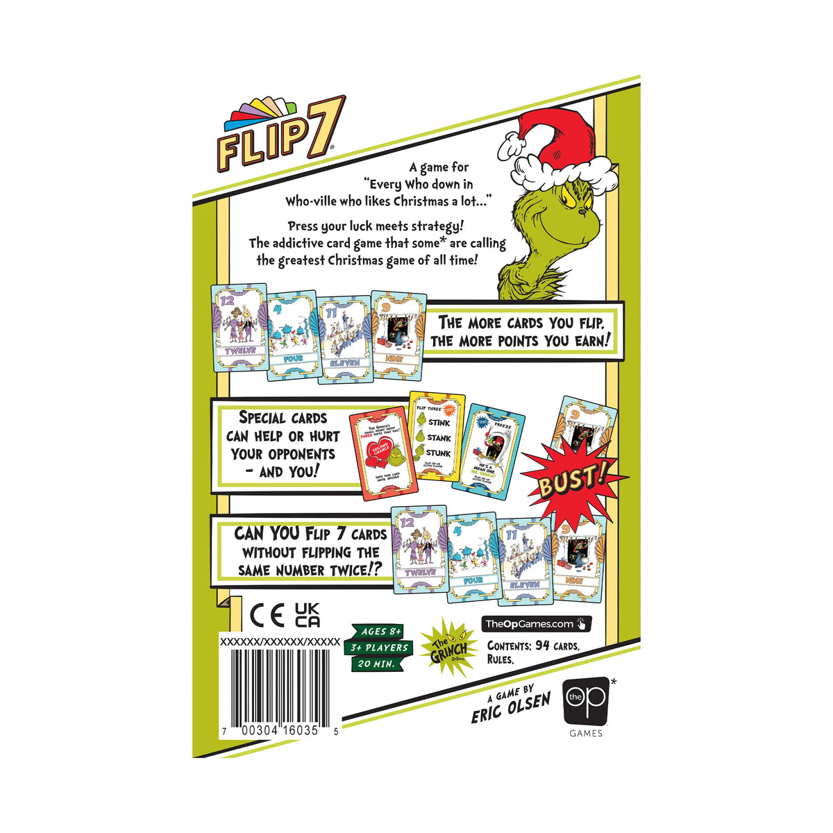 Flip 7 Grinch (Flip 7)