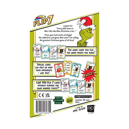 Flip 7 Grinch (Flip 7)