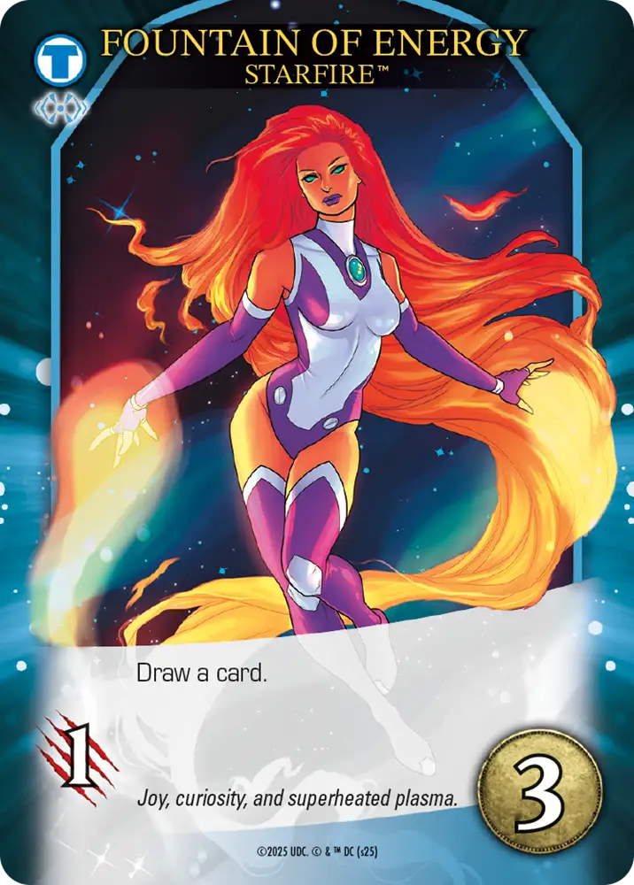 Legendary: A DC Deck Building Game
