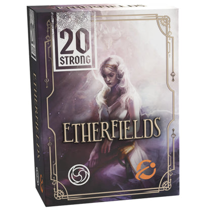20 Strong Awaken Realms + Tainted Grail + Etherfields + Universal Hero Promo Pack - Vol. 4
