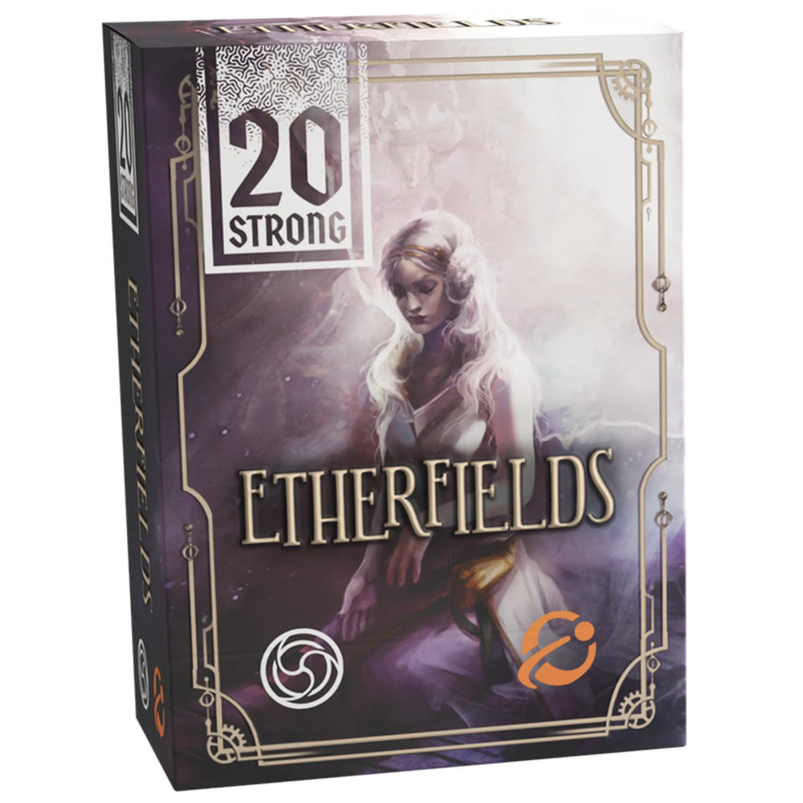 20 Strong Etherfields