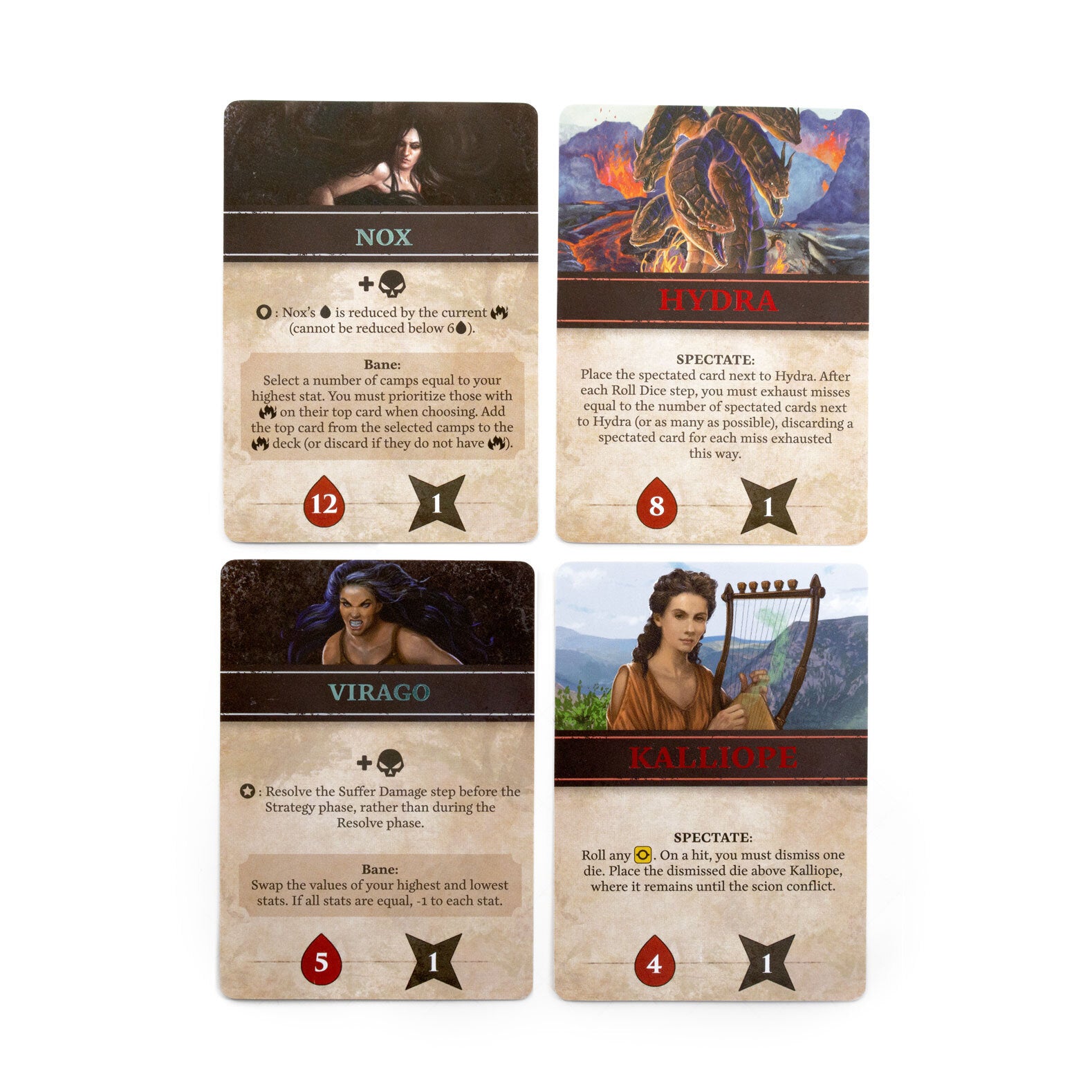 20 Strong - Hoplomachus Victorum