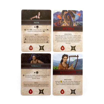 20 Strong - Hoplomachus Victorum