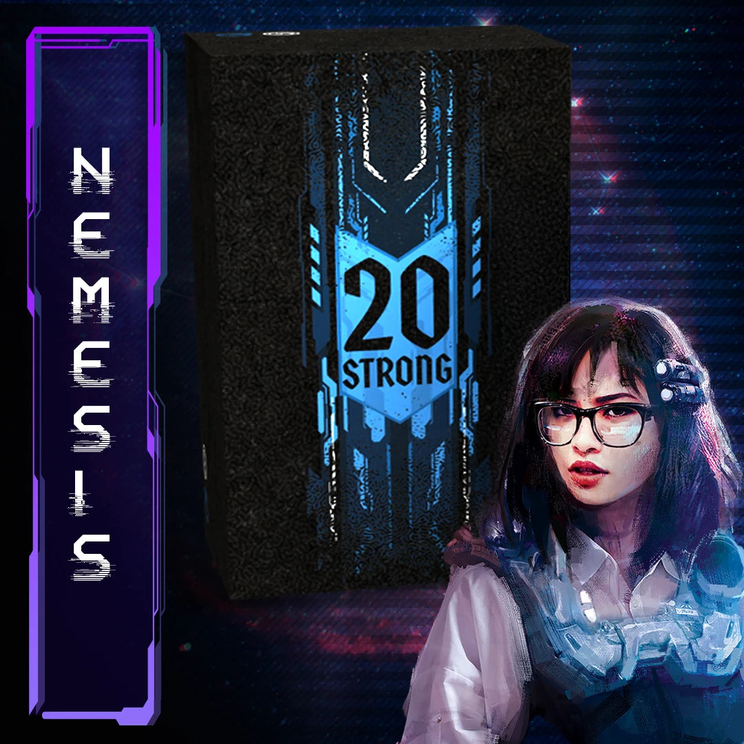 20 Strong Awaken Realms + Tainted Grail + Etherfields + Universal Hero Promo Pack - Vol. 4