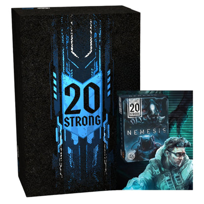 20 Strong Core Set Awaken Realms With Nemesis Expansion