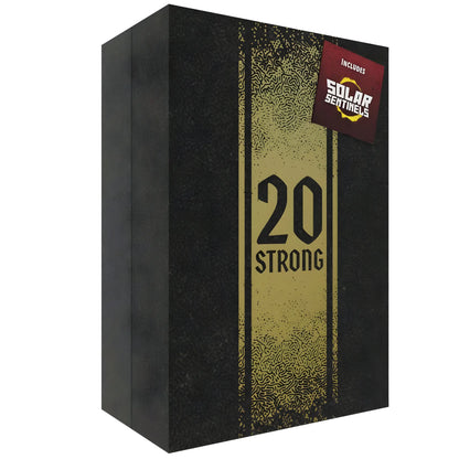 20 Strong Solar Sentinels Core Set