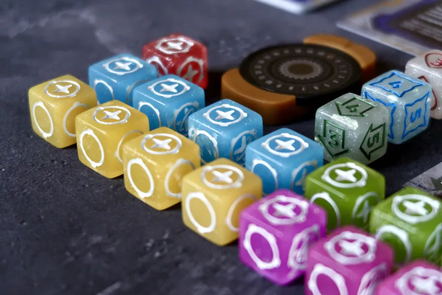 20 Strong Solar Sentinels Core Set