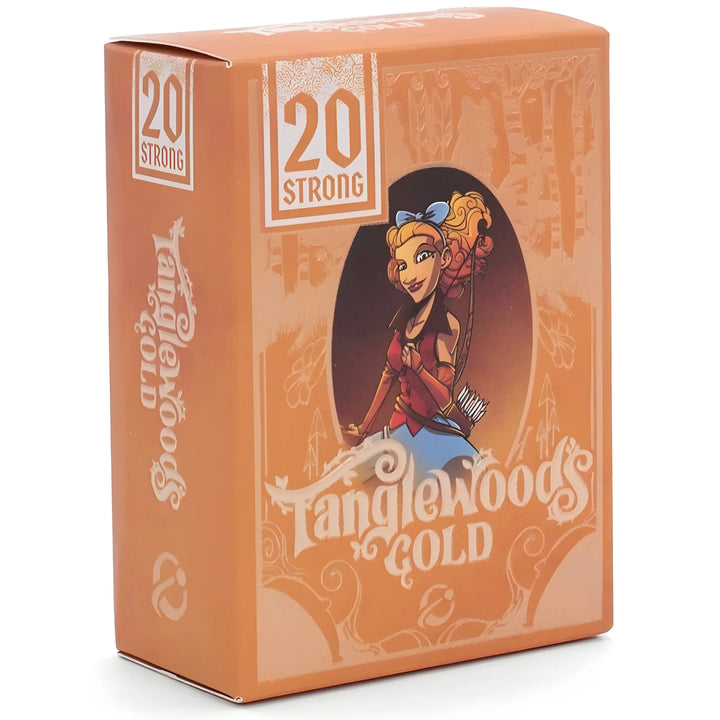 20 Strong: Tanglewoods Gold Deck - Espansione