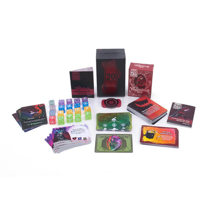 20 Strong Tanglewoods Starter Set