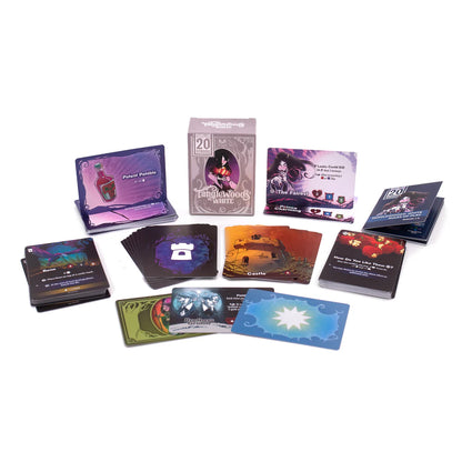 20 Strong Tanglewoods White