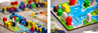 Micro Architects Bundle con Big City Vacation