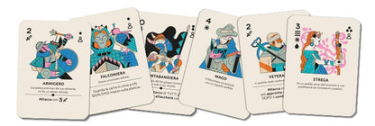 Fame & Fable - Edizione Classica Italiana + Promo Early Raven