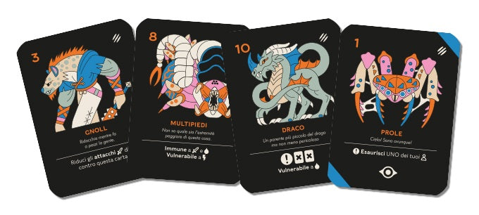 Fame & Fable - Edizione Classica Italiana + Promo Early Raven