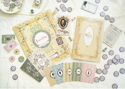 Impropriety: A Regency Era Game