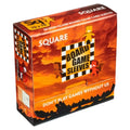 Board Game Sleeves Square 70x70 mm Non-Glare – Matte Sleeves (50)