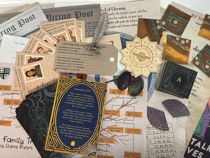 The Witching Hour: A Puzzletale