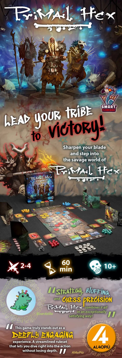 Primal Hex