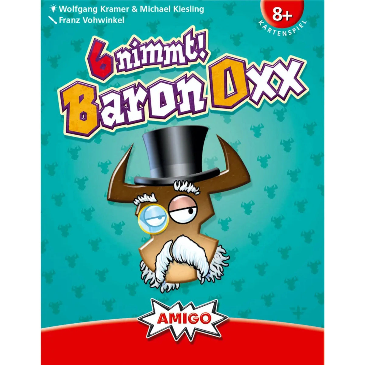 6 nimmt! Baron Oxx