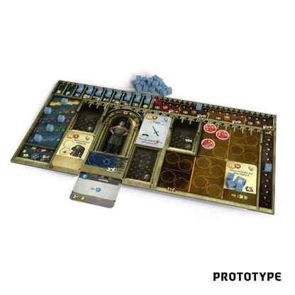 Kingdom Come: Deliverance – The Board Game