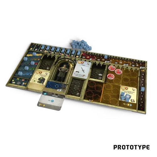 Kingdom Come: Deliverance – The Board Game