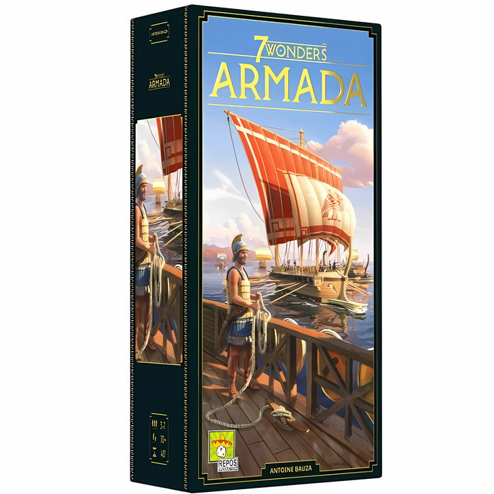 7 Wonders - Armada