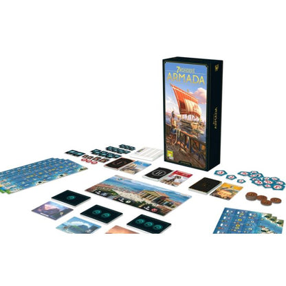 7 Wonders - Armada