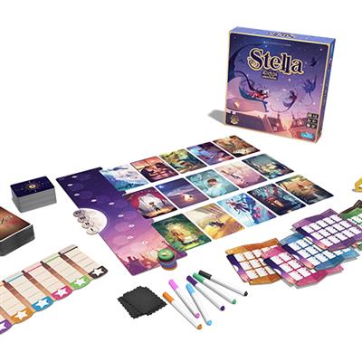 Stella: Dixit Universe
