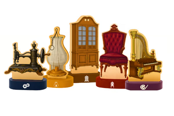 Status - A Victorian Affair - All-In