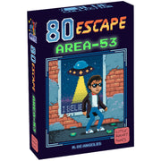 80 ESCAPE - Area-53