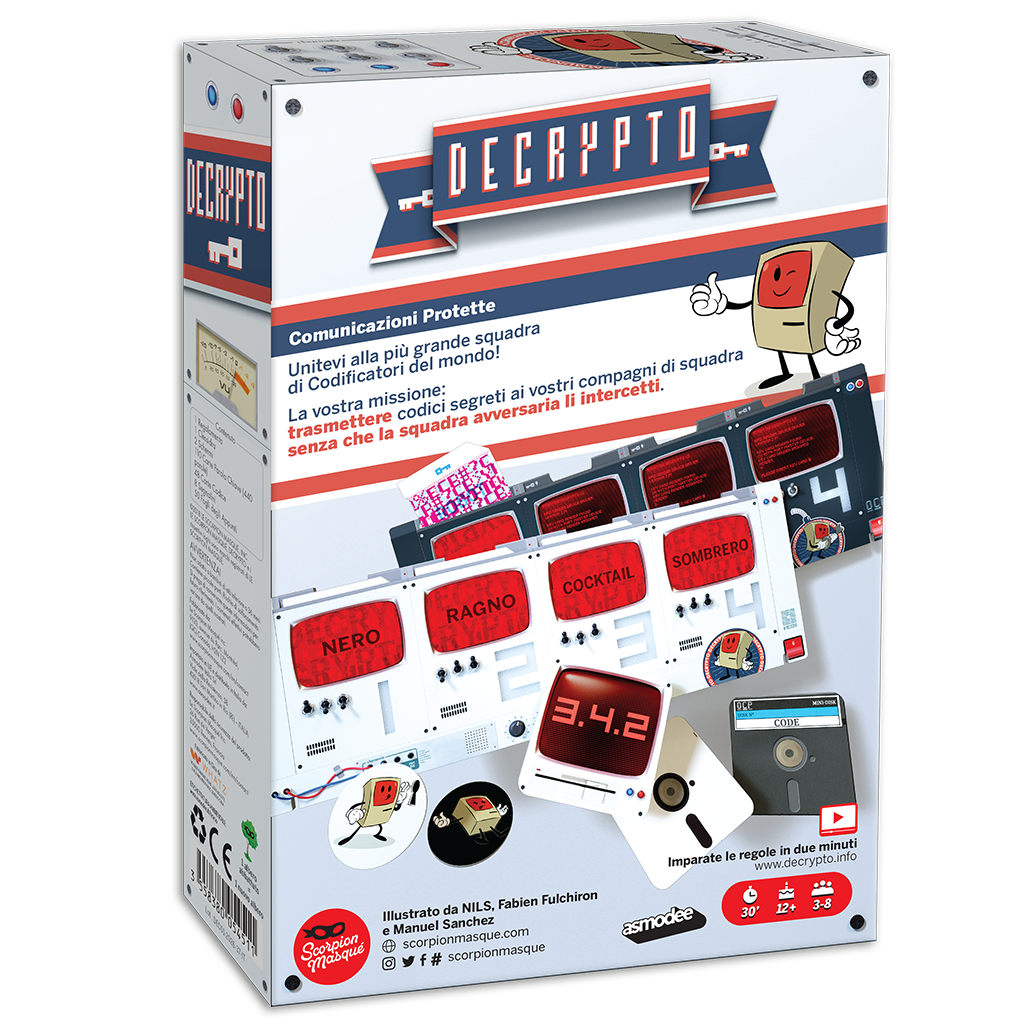 Decrypto