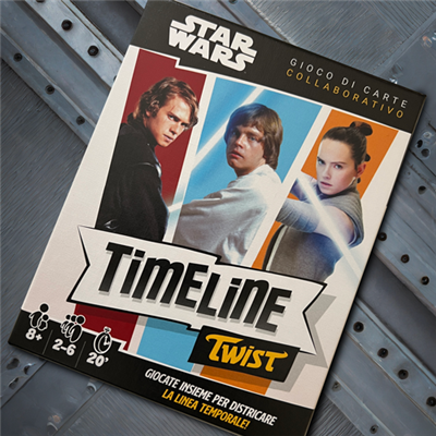 Timeline Twist - Star Wars