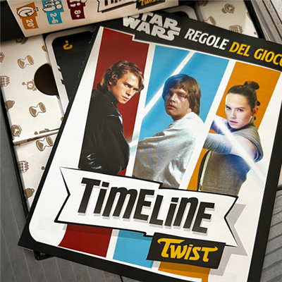 Timeline Twist - Star Wars