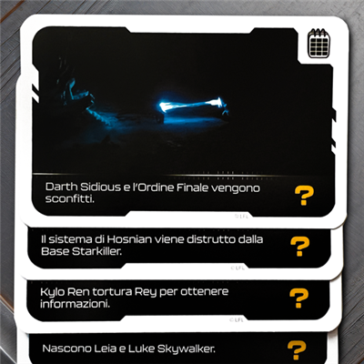 Timeline Twist - Star Wars