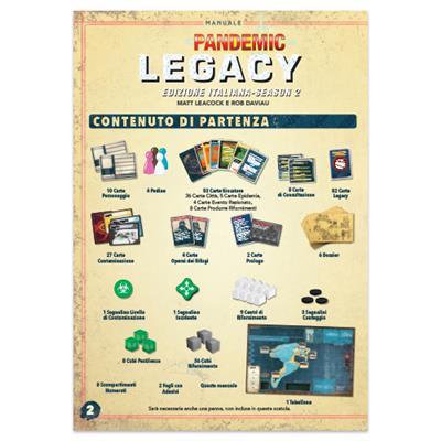 Pandemic Legacy: Season 2