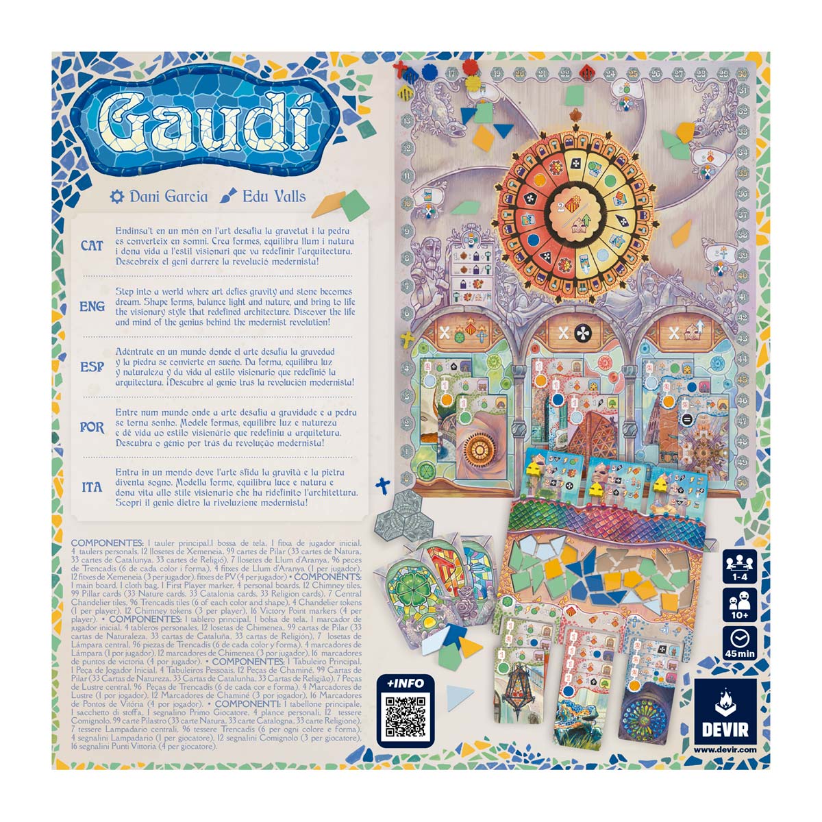 Gaudí - ITA