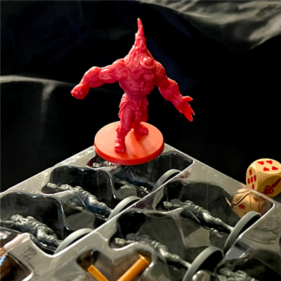 Zombicide: Undead or Alive