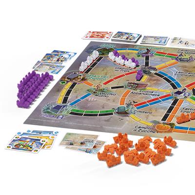 Ticket To Ride Treno Fantasma