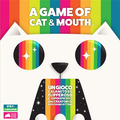 A Game of Cat & Mouth