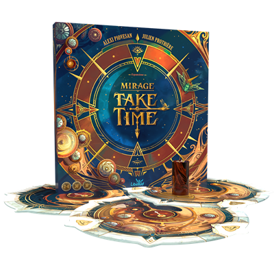 Take Time: Mirage