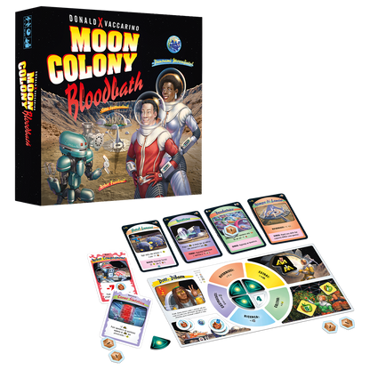Moon Colony Bloodbath - IT