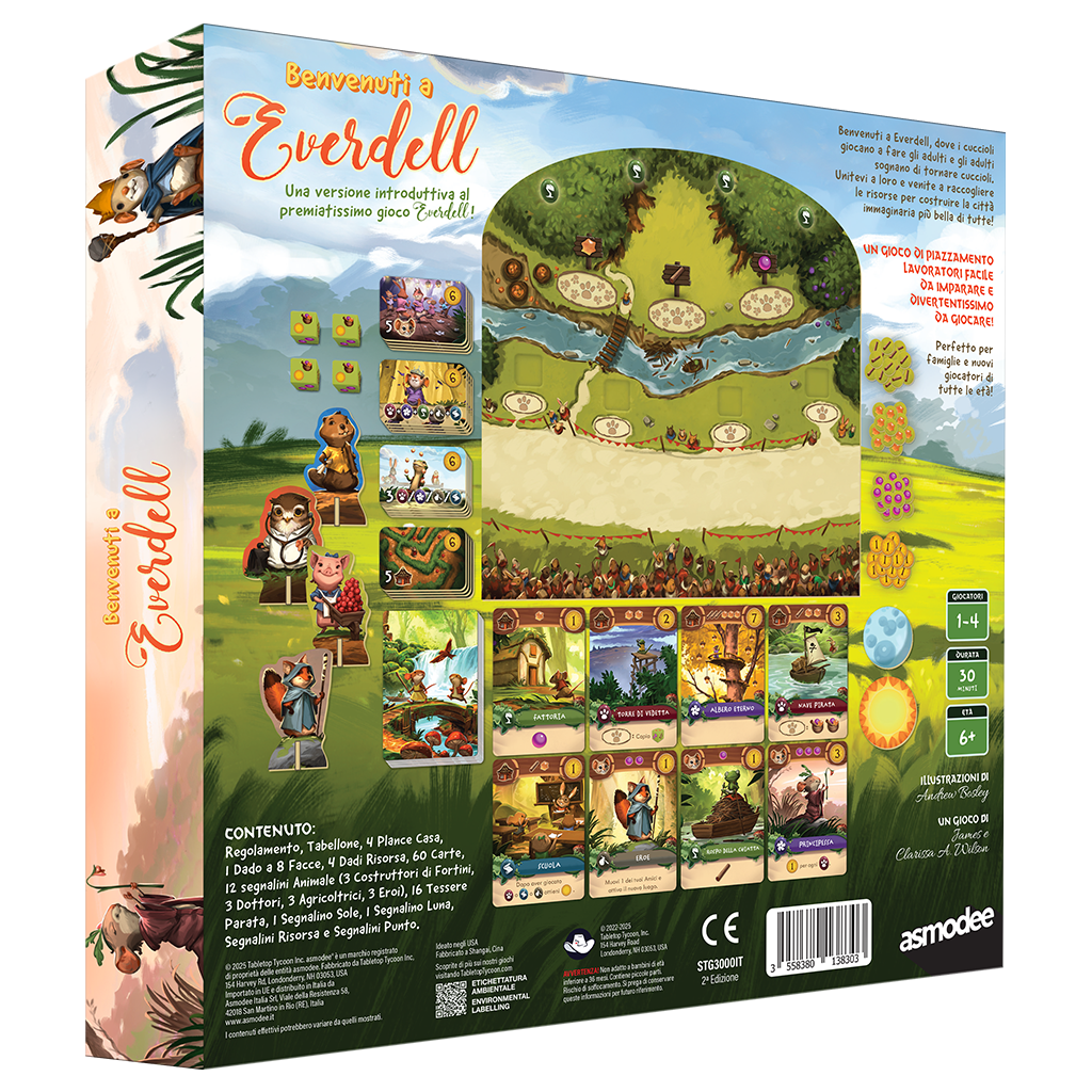 Welcome to Everdell