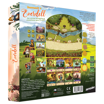 Welcome to Everdell